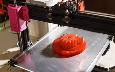 Could Additive Manufacturing Extend Equipment Life?
