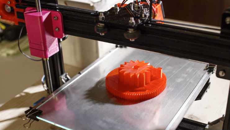 Could Additive Manufacturing Extend Equipment Life?